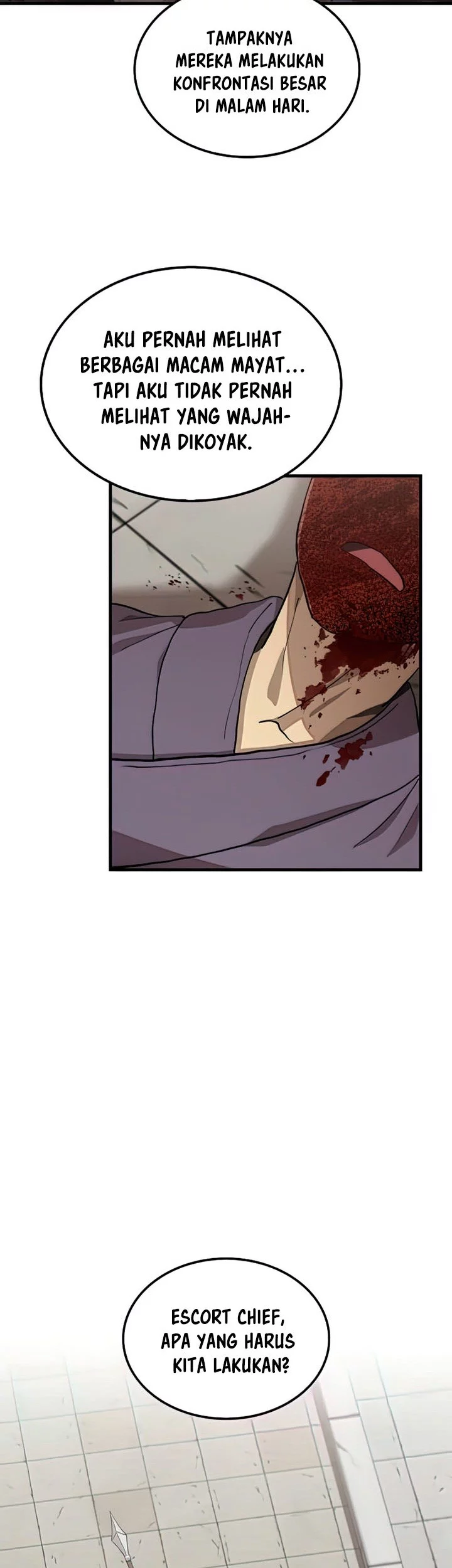 Doctor’s Rebirth Chapter 109 fix Gambar 3